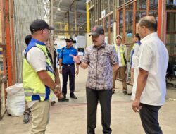 Deputi V BP Batam Tinjau Progres Bandara Hang Nadim, Dorong Pertumbuhan Industri MRO