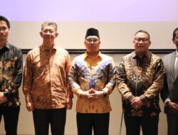 Deputi Bidang Investasi dan Pengusahaan BP Batam Paparkan Komitmen Majukan Investasi di Batam
