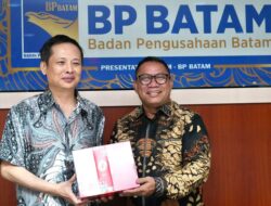 BP Batam Sambut Baik Kunjungan Representative Taipei Economic and Trade Office TETO