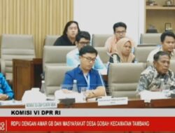 Tim Panja DPR RI Akan Kunjungi Rempang 15-17 Mei, Warga: Kami Siapkan Kelapa Muda dan Ikan Bakar Pak