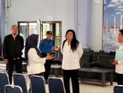 BP Batam Tinjau Kesiapan Asrama Haji Jelang Musim Haji 2025