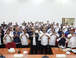 BP Batam Gelar Entry Meeting Pengawasan Kearsipan Internal