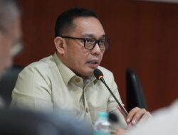 BP Batam Terima Kunjungan Kerja Wamen Investasi dan Hilirisasi RI