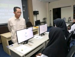 Pastikan Tak Ada Unsur KKN, Amsakar Tinjau Lokasi Seleksi PPPK