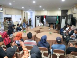 Amsakar – Li Claudia Terima Aspirasi 50 Warga Rempang, Ini Hasil Pertemuannya