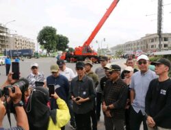 TRGAS!, Jaga Estetika Kota, 681 Reklame Tak Berizin Mulai Dibongkar di Batam