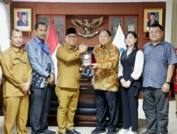 Temui Wagub Nyanyang, INTI Siap Bawa Investor Tiongkok Ke Kepri
