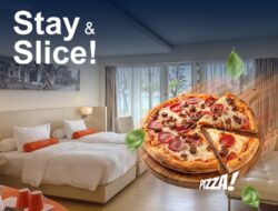 Yuk Staycation di Harris Barelang Batam, GRATIS Pizza Cuma Rp 950 Ribu per Malam