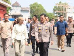 Kunjungi Nongsa Digital Park, Brigjen Pol Anom Wibowo Tegaskan Dukungan Polri Untuk KEK Nongsa