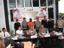 Rekonstruksi Pembunuhan Honorer di Batam, Terungkap Pelaku Tega Lakukan Ini