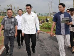 Deputi Bidang Infrastruktur BP Batam Apresiasi Peran Pengusaha Properti di Kawasan Bengkong dalam Upaya Mengatasi Banjir