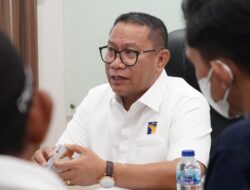 Deputi Bidang Investasi dan Pengusahaan BP Batam Paparkan Outlook Investasi Batam