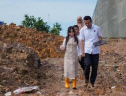 Wakil Kepala BP Batam Li Claudia Chandra : Pengembang Abai Drainase Terancam Kehilangan Izin Lahan