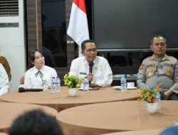 Kepala BP Batam dan Wakil Kepala BP Batam Terima Audiensi Warga, Bahas Penertiban Lahan di Tanjung Banon