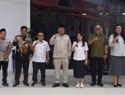 Wakil Kepala BP Batam Li Claudia Chandra Sambut Kunjungan Menteri ATR-BPN