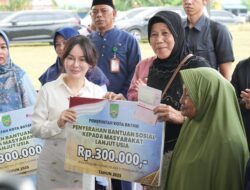 Peduli Lansia, Li Claudia: Ini Bukan Soal Angka, Tapi Bukti Sayang Kami