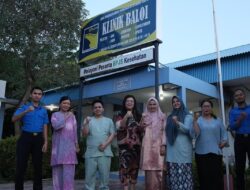 Deputi Bidang Pelayanan Umum Tinjau Klinik Baloi, Harapkan Mutu Pelayanan dan Fasilitas Meningkat