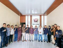PWI Kepri Subsidi 1 Bulan Angsuran Pertama Bagi 3 Orang Wartawan Penerima Bantuan Rumah Bersubsidi