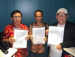 Hendry Ch Bangun dan Zulmansyah Sepakat Gelar Kongres Persatuan PWI Paling Lambat Agustus 2025