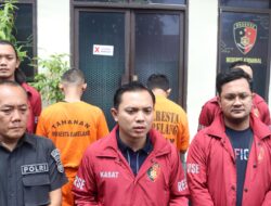Polresta Barelang Ungkap Kasus Mucikari Berkedok Agensi Ladies Company di Batam,  Pasang Tarif Rp3.5 Juta Per Kencan