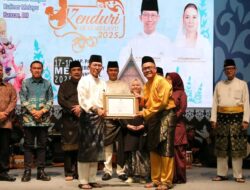 Kenduri Seni Melayu Batam ke-26, Amsakar Achmad:  Komitmen Kita Melestarikan Seni dan Budaya Melayu