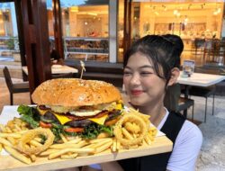 HARRIS Resort Waterfront Batam Luncurkan Paket Jumbo Sharing Plates, Sensasi Kuliner Spektakuler Untuk 4-5 orang