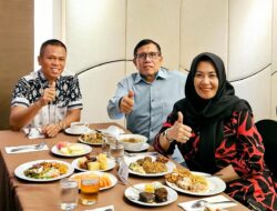 Ketum PWI dan Ketum IKWI Pastikan Hadir pada Pelantikan Pengurus PWI Kota Batam 2025 – 2028