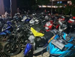 Berikan Efek Jera, Polisi di Batam Amankan 27 Motor dan Pelaku Aksi Balap Liar