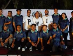 Ketum PWI Pusat Puji Pelantikan Pengurus PWI Batam