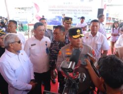 Sabu 2 Ton Berhasil Digagalkan, Kapolda Kepri : Komitmen Kami Berantas Peredaran Narkotika di Kepri