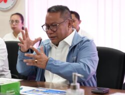 Anggota/Deputi Bidang Investasi dan Pengusahaan BP Batam Sambangi Kawasan Industri, Batamindo Jadi Destinasi di Hari Pertama