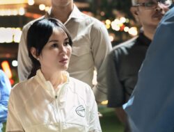 Li Claudia Tegas Soal Reklame Ilegal: Batam Harus Lebih Tertata