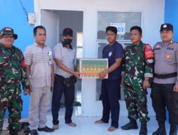 93 Kepala Keluarga Asal Rempang Tempati Rumah Baru di Tanjung Banon