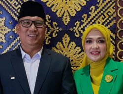 Nenny Dwiyana Nyanyang Resmi Jabat Ketua BKOW Kepri Periode 2025-2030