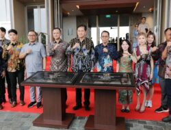 Amsakar – Li Claudia Resmikan The Westin Nirup Island Resort Batam