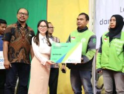 Pertama di Indonesia, Pemko Batam Lindungi 6.945 Pekerja Ojol, Tekong dan Penarik Becak dengan BPJS Ketenagakerjaan