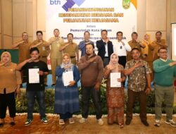 Pemko Batam dan BTN Sepakat Beri Subsidi Bunga Untuk UMKM, Pinjaman 20 Juta Tanpa Bunga