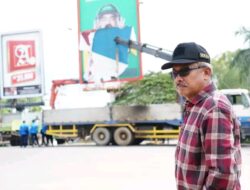 TEGAS!, 745 Billboard di Batam Tak Sesuai Ketentuan Dibongkar