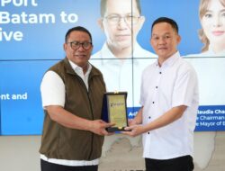 Kunjungi Kawasan Industri, BP Batam Serap Aspirasi Pelaku Usaha