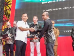 BP Batam Apresiasi Keberhasilan PT Mc Dermott Bawa Proyek Baru ke Kota Batam