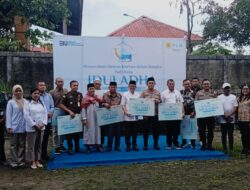 PLN Batam Serahkan 6 Sapi dan 20 Kambing untuk Kurban Idul Adha 1446 H