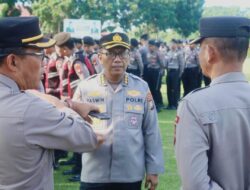 Polda Kepri Siap Kawal Pengamanan Perayaan Hari Raya Idul Adha 1446 H