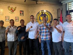 JMSI Kepri dan Imigrasi Batam Jalin Silaturahmi, Bahas Kerjasama Dibidang Ini