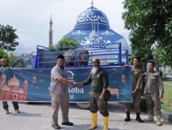 Panbil Group Sumbang Hewan Kurban, Rayakan Idul Adha 1446 H dengan Berbagi