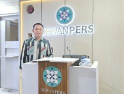 Diadukan Ady Indra Pawennari, 9 Media Siber di Kepri Diganjar Permintaan Maaf Oleh Dewan Pers