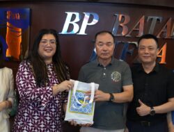 Terima Kunjungan Calon Investor, BP Batam Siap Berikan Layanan Terbaik