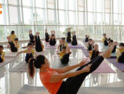 Stay Fit di HARRIS Barelang Batam: Kid’s Fun Yoga dan Beragam Aktivitas Seru untuk Liburan Sehat