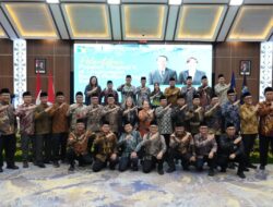23 Pejabat Tingkat II BP Batam Resmi Dilantik oleh Kepala BP Batam, Dendi Gustinandar Jabat Direktur Investasi