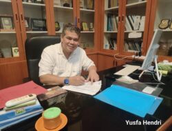 Yusfa, Pekerja Keras nan Kreatif & Inovatif itu Masuk Tiga Besar Calon Sekda Provinsi Riau
