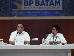 Batam Dominasi Struktur Ekonomi Provinsi Kepulauan Riau, Sumbang 66 Persen Total PDRB